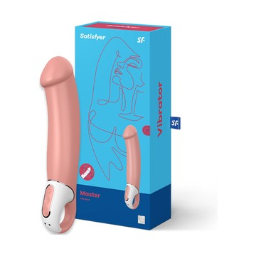 SATISFYER MASTER VIBRADOR