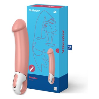 SATISFYER MASTER VIBRADOR