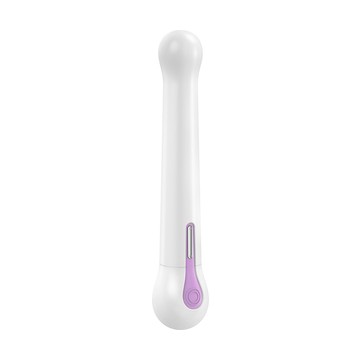 OVO F2 VIBRADOR BLANCO Y ROSA