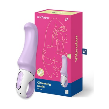 SATISFYER CHARMING SMILE...