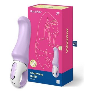 SATISFYER CHARMING SMILE VIBRADOR