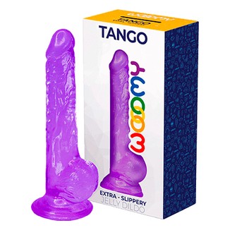 WOOOMY TANGO PENE GELATINA 13 CM