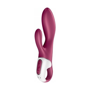 SATISFYER HEATED AFFAIR...