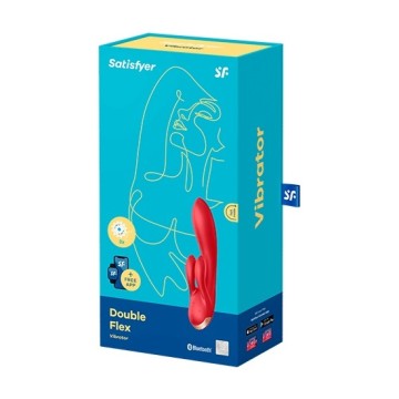 SATISFYER DOUBLE FLEX CONNECT