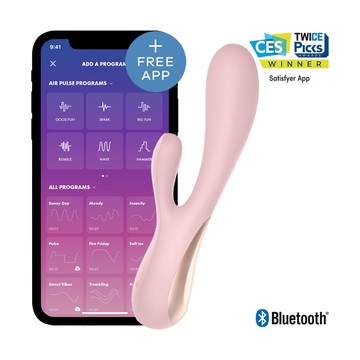 SATISFYER MONO FLEX CON APP