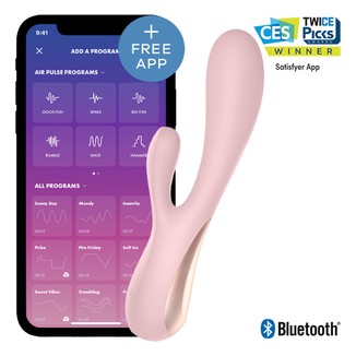 SATISFYER MONO FLEX CON APP