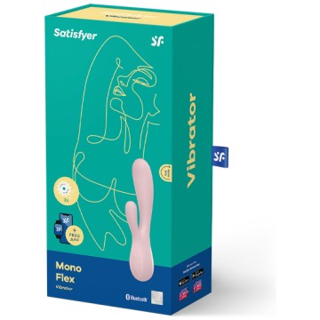 SATISFYER MONO FLEX CON APP