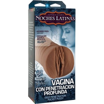 NOCHES LATINAS VAGINA...