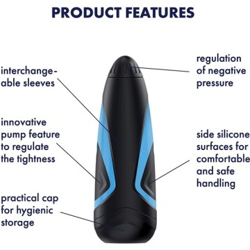 SATISFYER MEN ONE