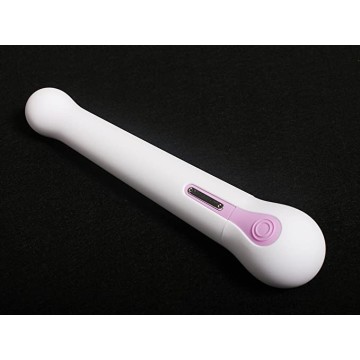 OVO F2 VIBRADOR BLANCO Y ROSA