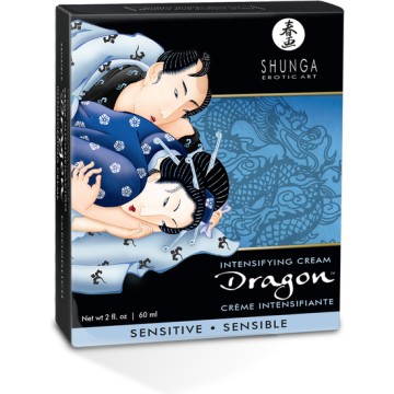 SHUNGA CREMA DEL DRAGÓN...