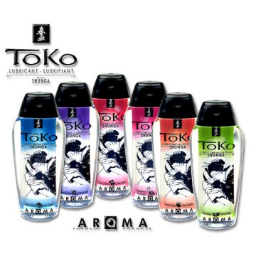 SHUNGA TOKO LUBRICANTE...