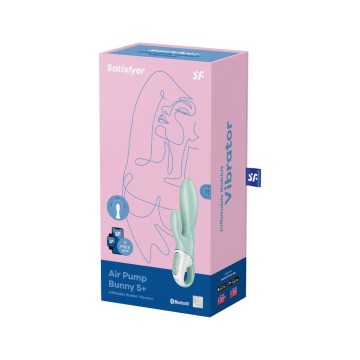 SATISFYER AIR PUMP BUNNY 5...