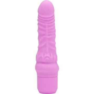 GET REAL VIBRADOR PUNTO G ROSA