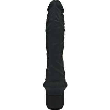 GET REAL VIBRADOR GRANDE NEGRO