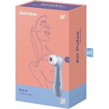 SATISFYER PRO 2 BLUE