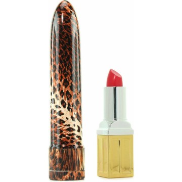 VIBRADOR LEOPARDO