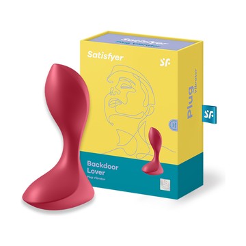 SATISFYER BACKDOOR LOVER...