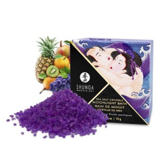 SHUNGA SALES DE BAÑO FRUTAS EXÓTICAS 75G