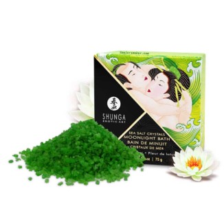 SHUNGA SALES DE BAÑO FLOR DE LOTO 75G