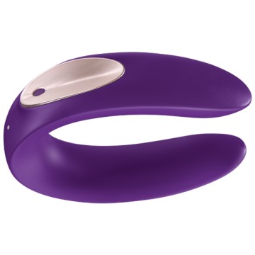 SATISFYER DOUBLE PLUS