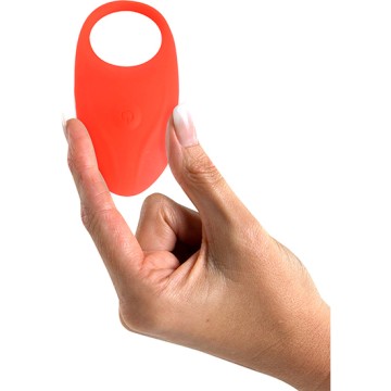 THOR ANILLO VIBRADOR ROJO