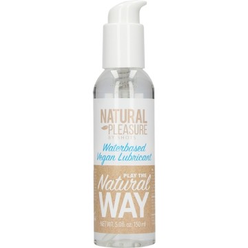 LUBRICANTE VEGANO NATURAL...