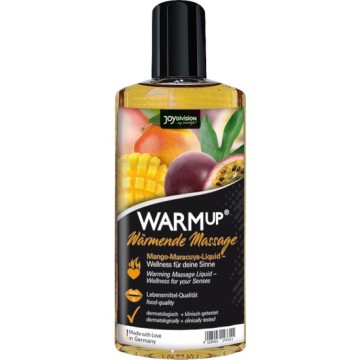 ACEITE EFECTO CALOR MANGO