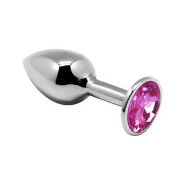 PLUG ANAL METAL JOYA ROSA M