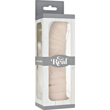 GET REAL VIBRADOR PUNTO G NUDE