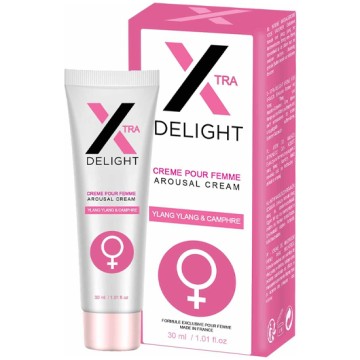 X DELIGHT CREMA DE...