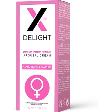 X DELIGHT CREMA DE...