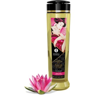 SHUNGA ACEITE DE MASAJE ERÓTICO AMOR