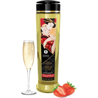 SHUNGA ACEITE DE MASAJE ERÓTICO ROMANCE