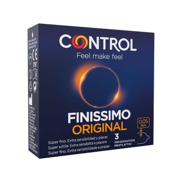 CONTROL FINISSIMO...