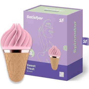 SATISFYER SWEET TREAT