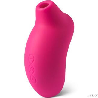 LELO ESTIMULADOR CLÍTORIS SONA COLOR CEREZA