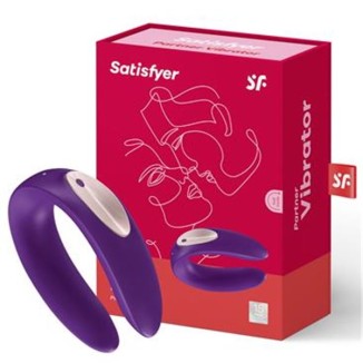 SATISFYER DOUBLE PLUS