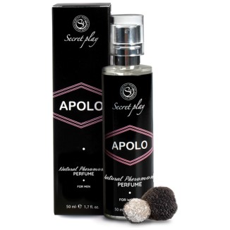 PERFUME CON FEROMONAS APOLO 50 ML