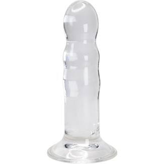 ALIVE GALLANT JELLY DILDO TRANSPARENTE