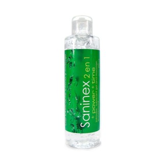 SANINEX LUBRICANTE + POWER + TIME 200ML