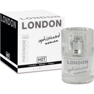 LONDON HOT EAU DE PARFUM...