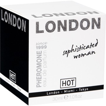 LONDON HOT EAU DE PARFUM...