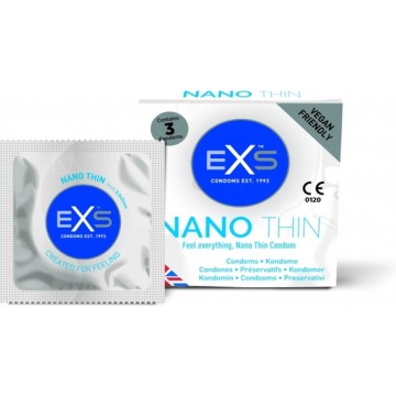 EXS PRESERVATIVOS NANO THIN...