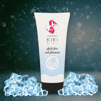 KIKI TRAVEL LUBRICANTE EFECTO FRÍO