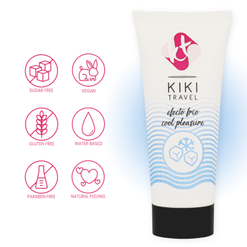 KIKI TRAVEL LUBRICANTE...