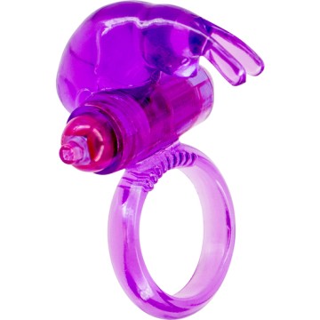 ANILLO VIBRADOR LILA CON...