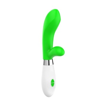 VIBRADOR LUMINOUS NEON VERDE