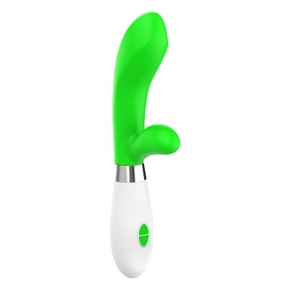 VIBRADOR LUMINOUS NEON VERDE