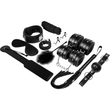 EXPERIENCE BDSM FETISH KIT...